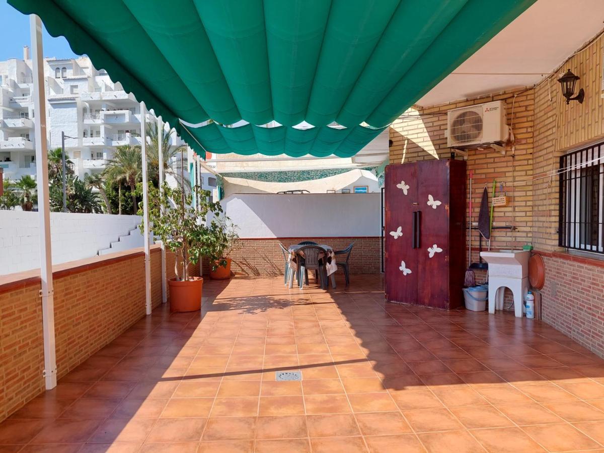 Apartamento Sirena Apartment Almunecar Exterior photo